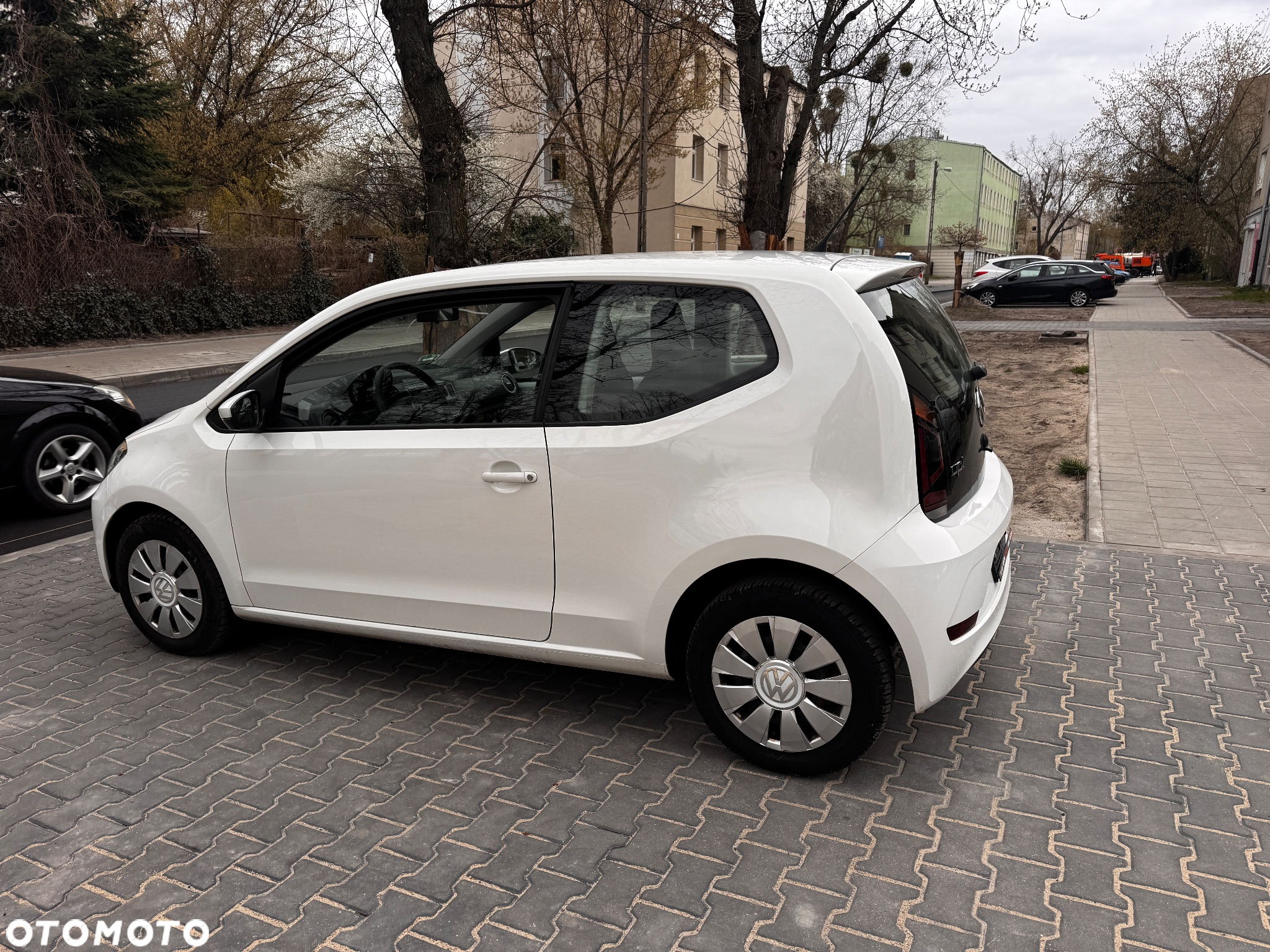 Volkswagen up! 1.0 high CityLine - 13