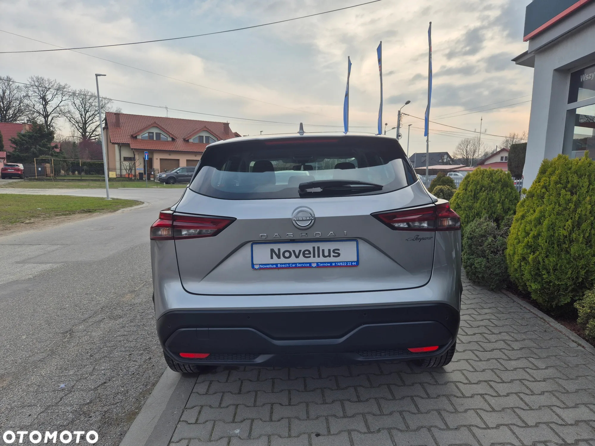 Nissan Qashqai - 13