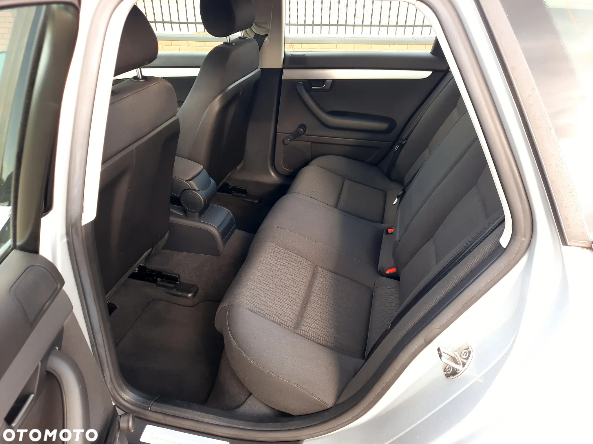 Audi A4 Avant 1.9 TDI - 13