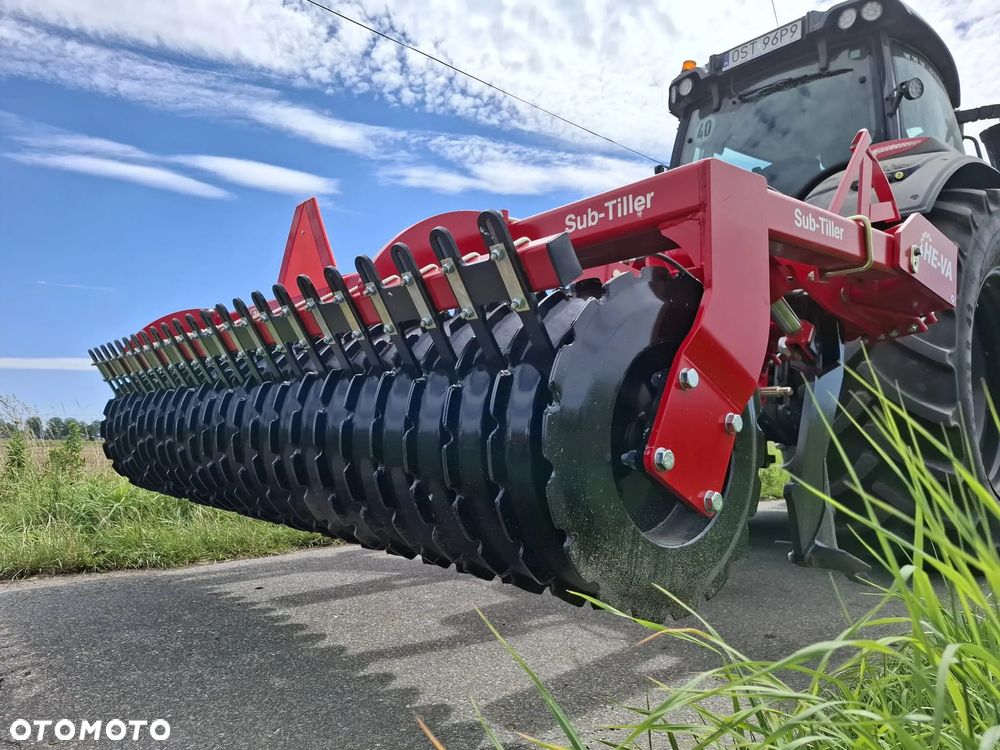 HE-VA Sub-Tiller - 2