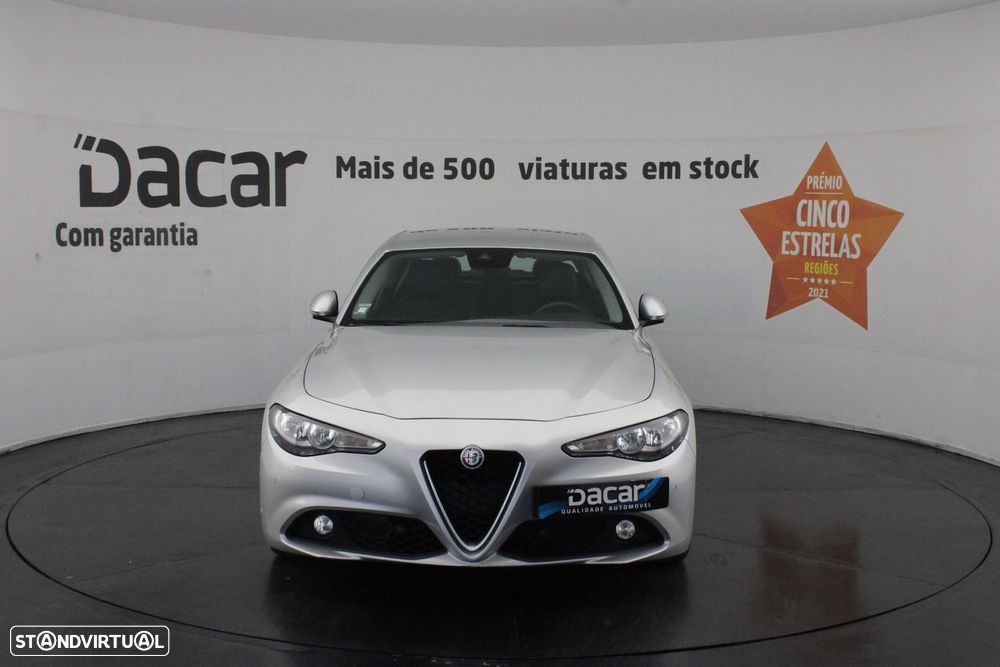 Alfa Romeo Giulia 2.2 D - 3