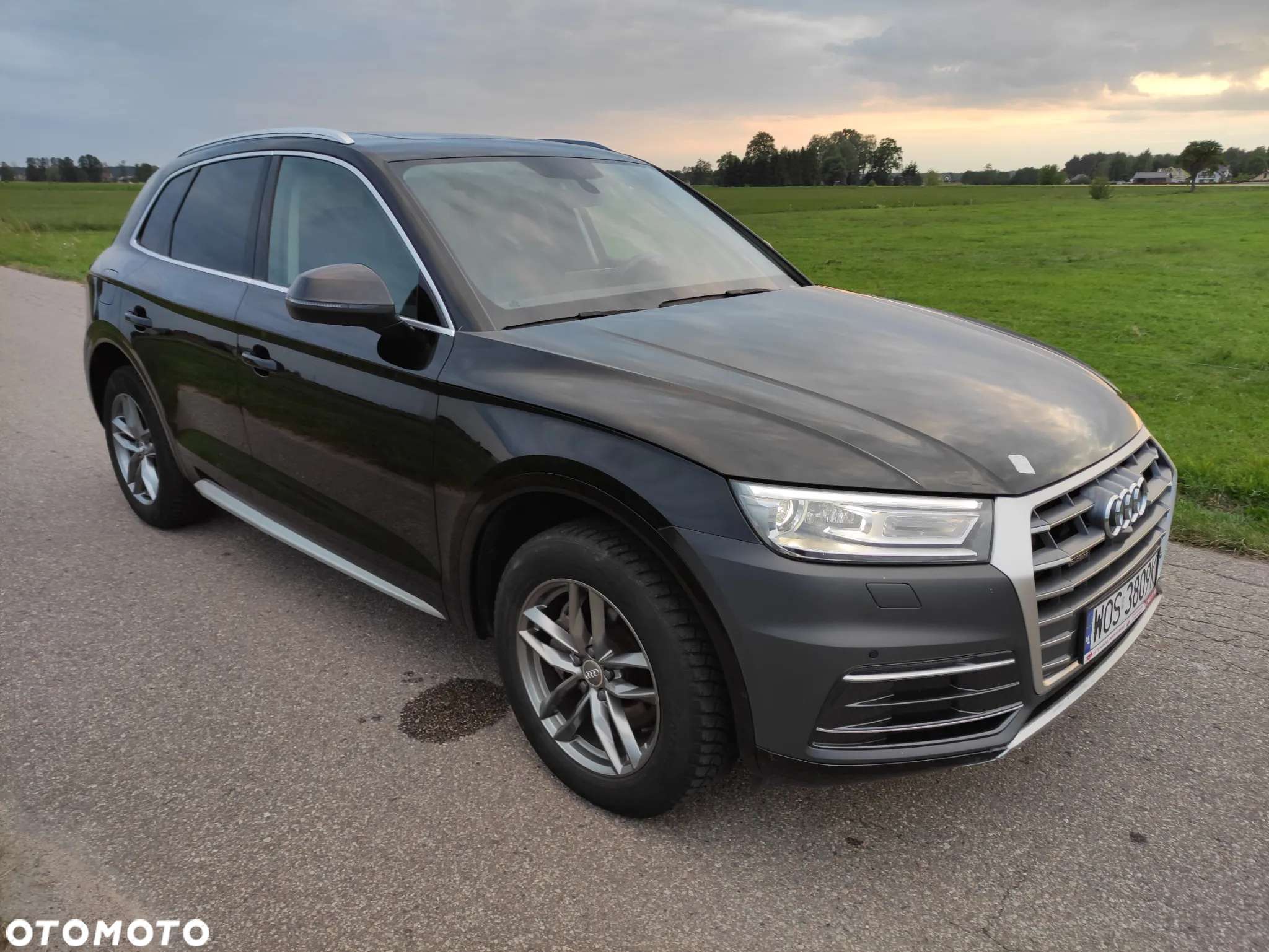 Audi Q5 2.0 TFSI quattro S tronic sport - 11