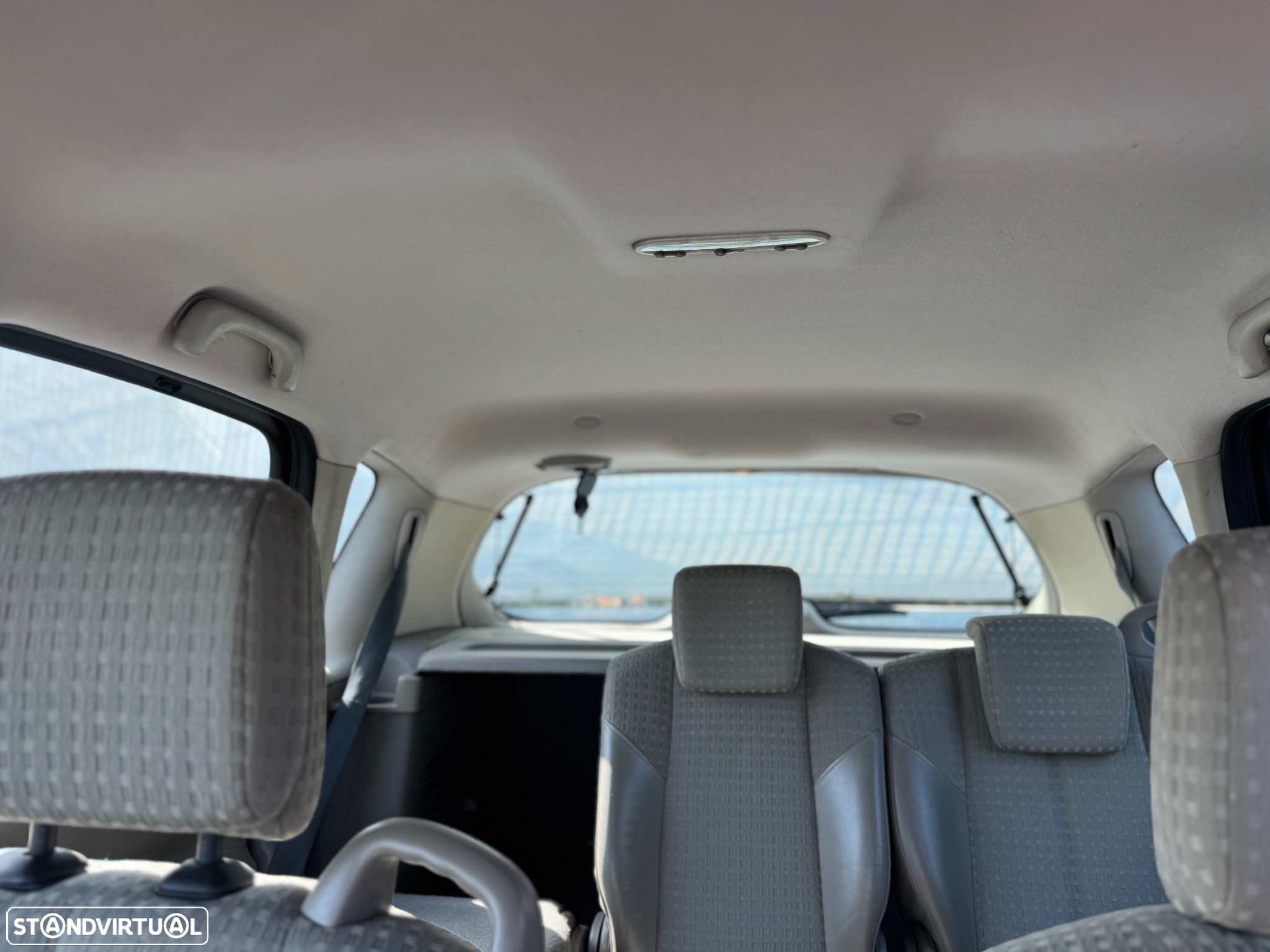 Renault Scénic 1.5 dCi Luxe Privilége - 9