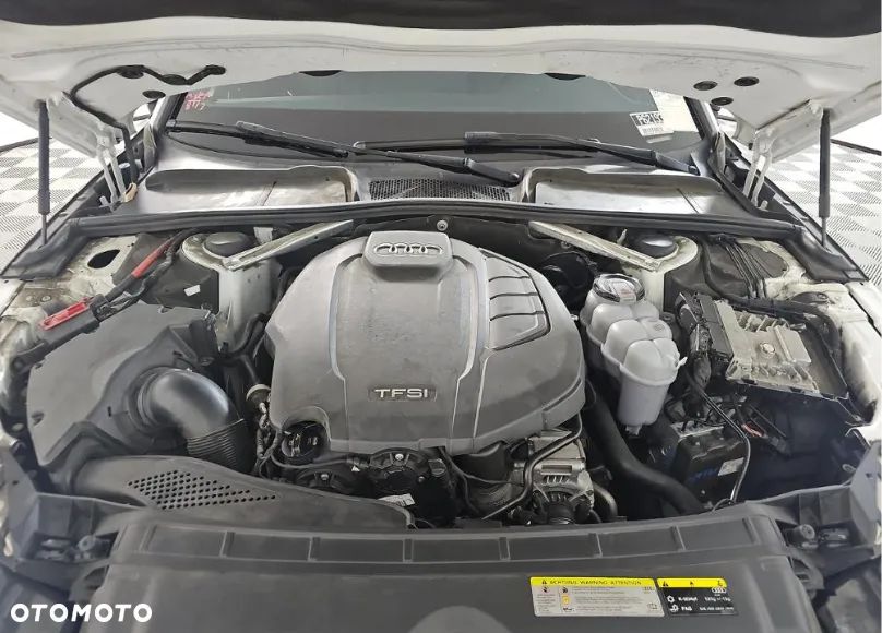 Audi A4 Limousine 2.0 TFSI quattro S tronic sport - 12