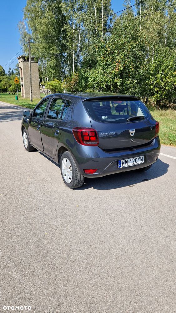 Dacia Sandero 1.0 SCe Access - 5