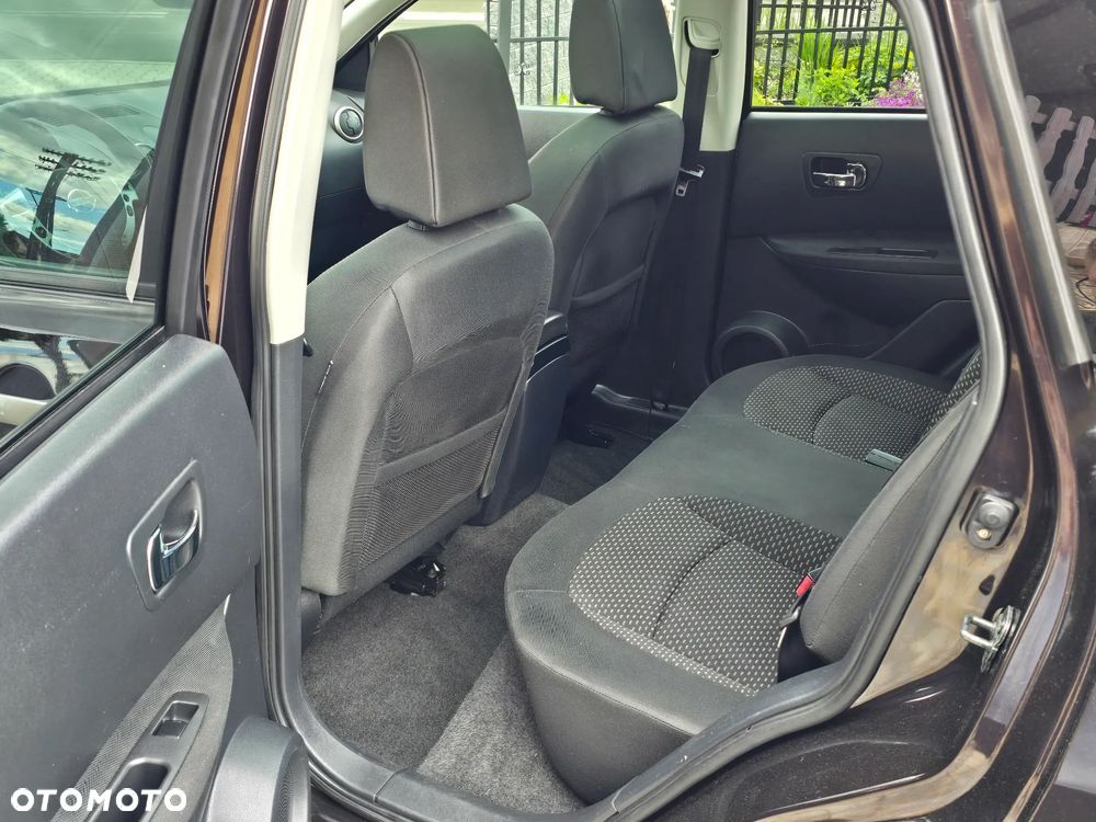 Nissan Qashqai 1.6 I-Way - 21