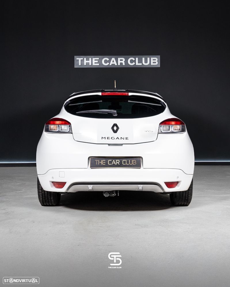 Renault Mégane Coupe 1.5 dCi GT Line - 4