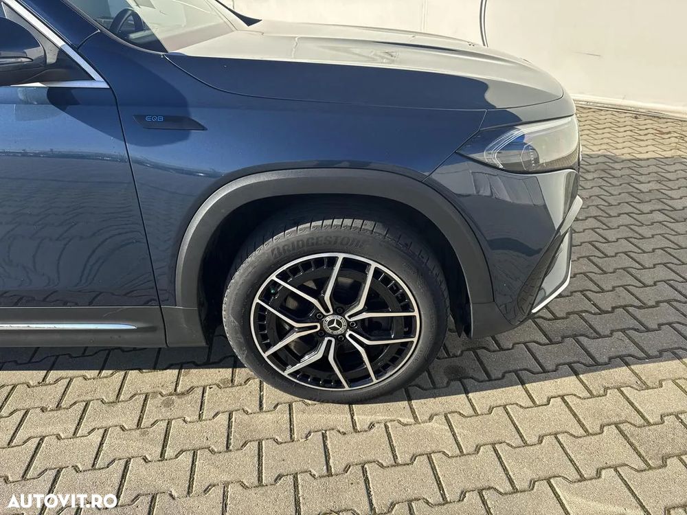 Mercedes-Benz EQB 350 4MATIC - 15
