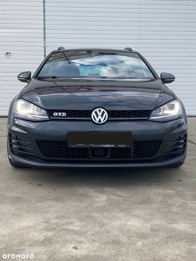Volkswagen Golf GTD 2.0 TDI SCR DSG - 18