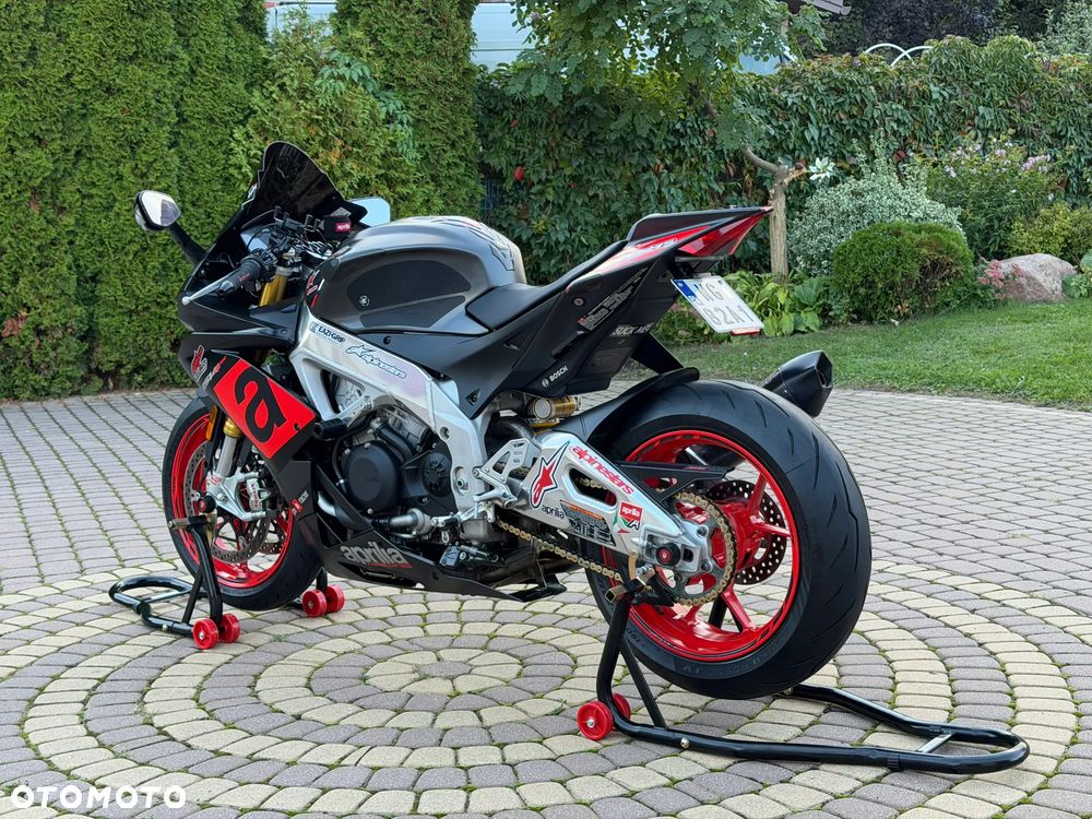 Aprilia RSV - 6