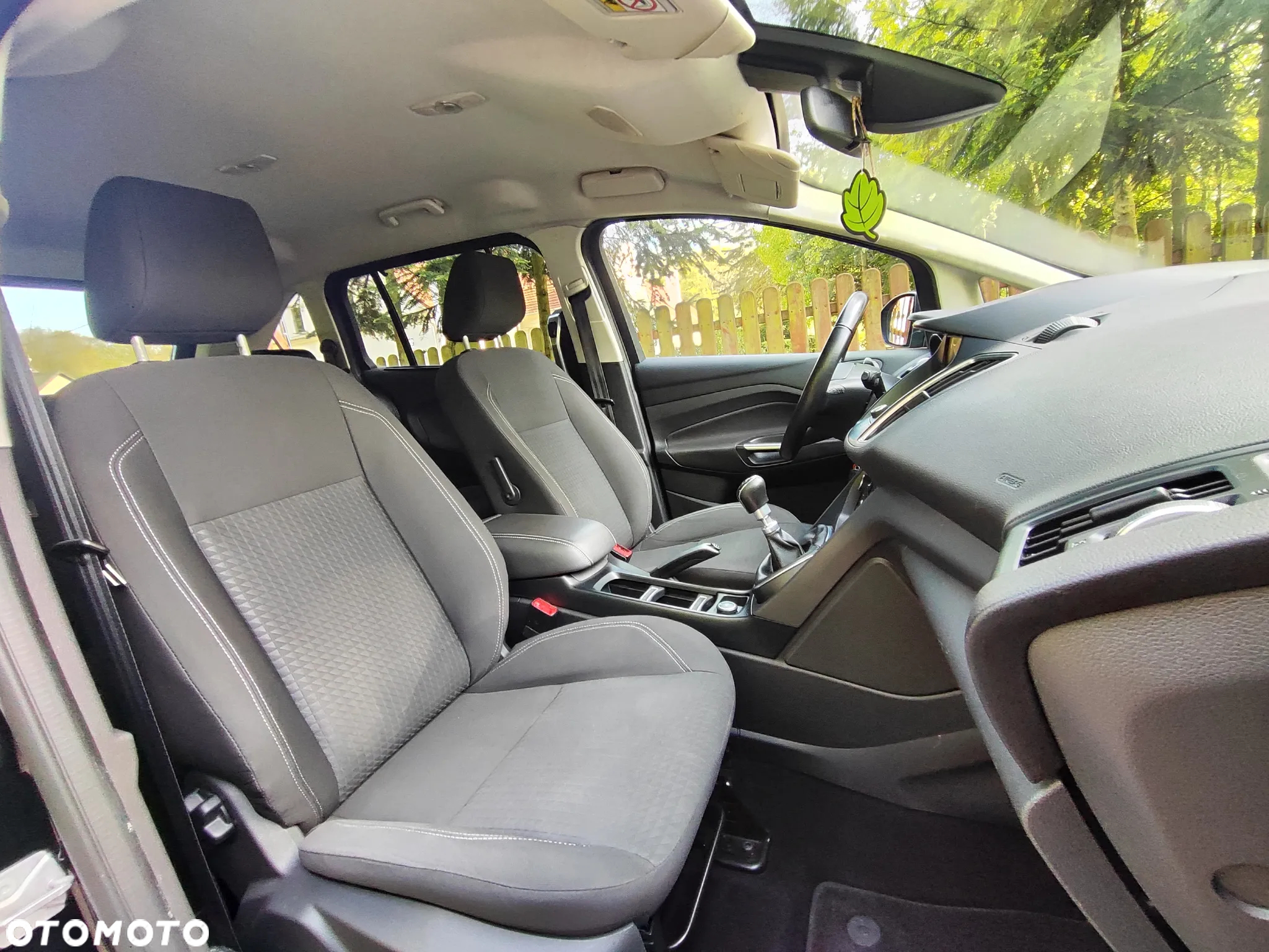Ford Grand C-MAX Gr 1.5 TDCi Edition - 16