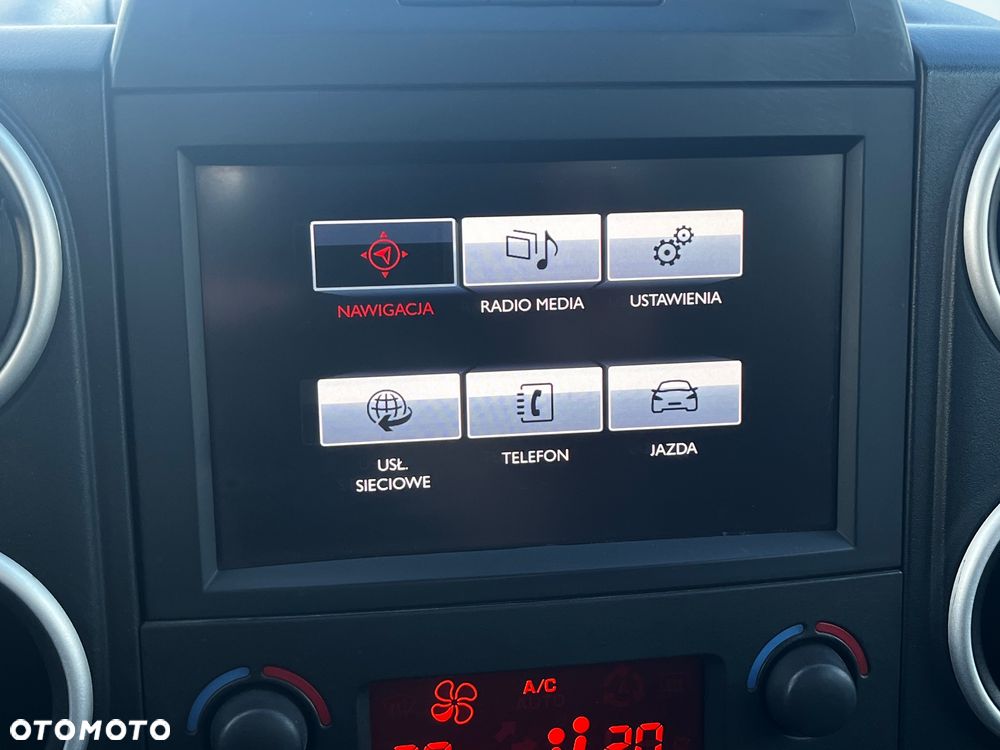 Citroën Berlingo Multispace BlueHDi 100 S&S SELECTION - 34