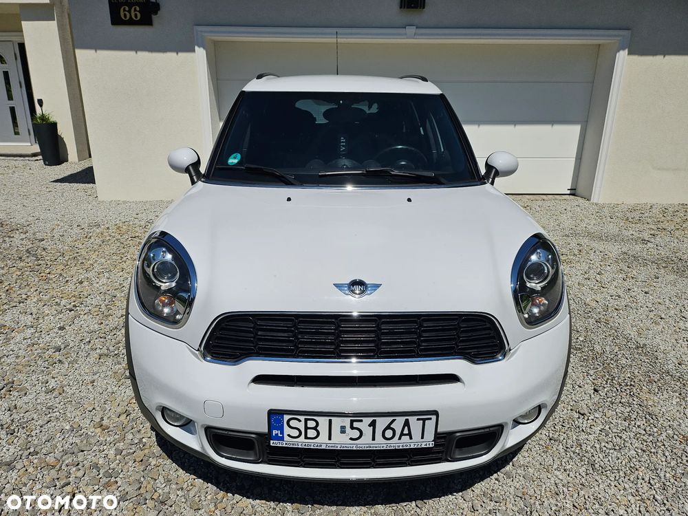 MINI Countryman Cooper S - 9