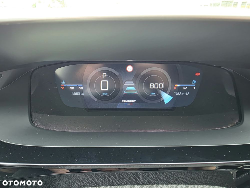 Peugeot 308 1.5 BlueHDi GT Exclusive S&S EAT8 - 15