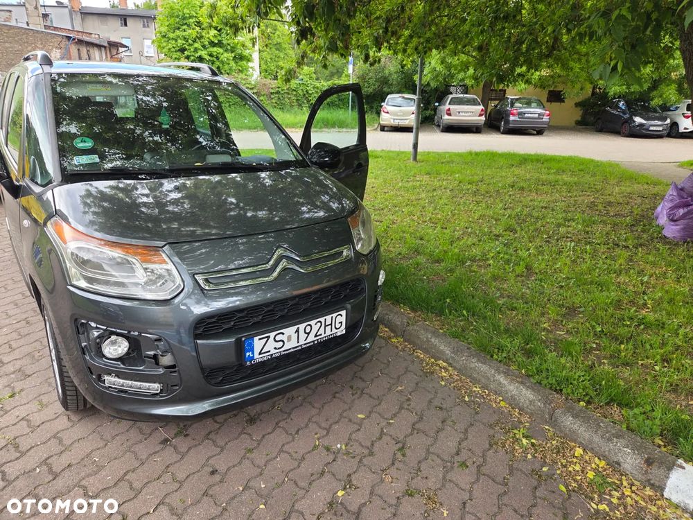 Citroën C3 Picasso 1.2 PureTech Exclusive - 7