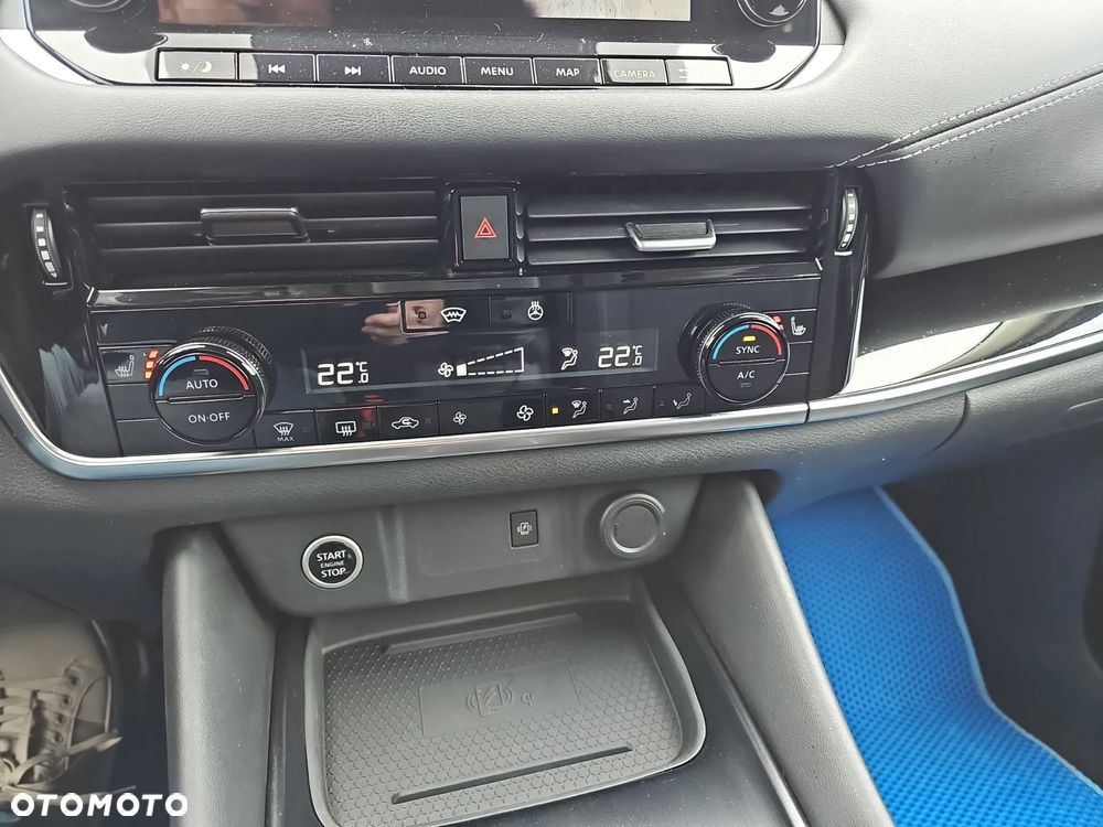 Nissan Qashqai 1.3 DIG-T MHEV N-Connecta Xtronic - 14