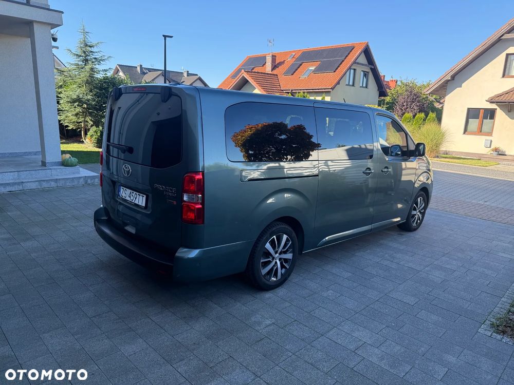 Toyota Proace 2024 photo 4
