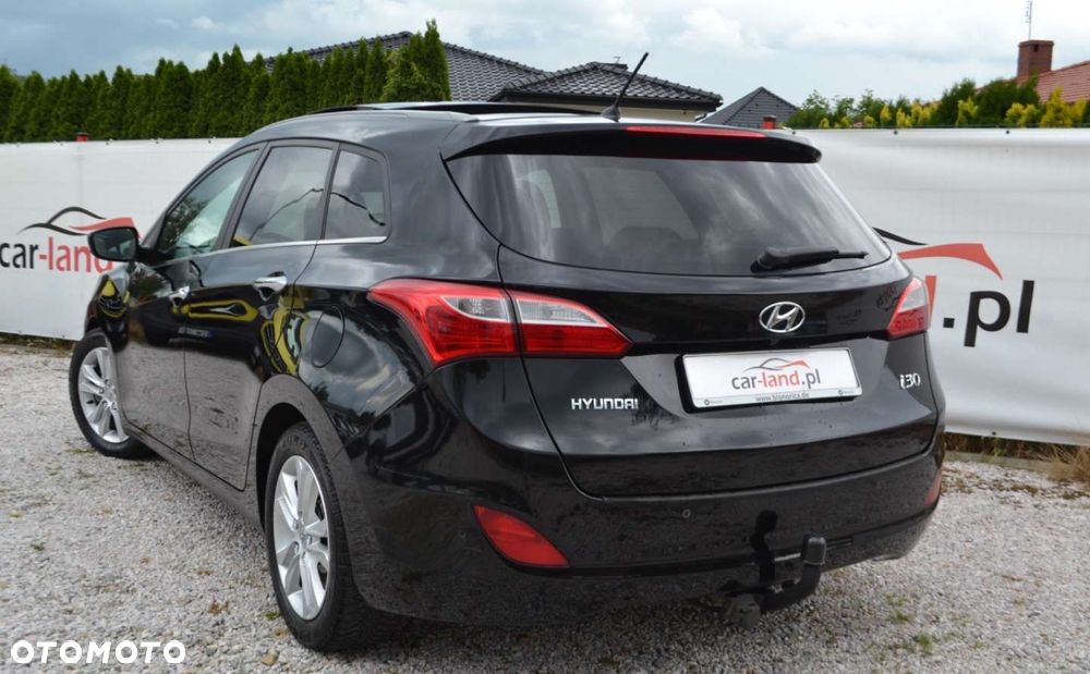 Hyundai i30 1.6 GDI DCT Premium - 11