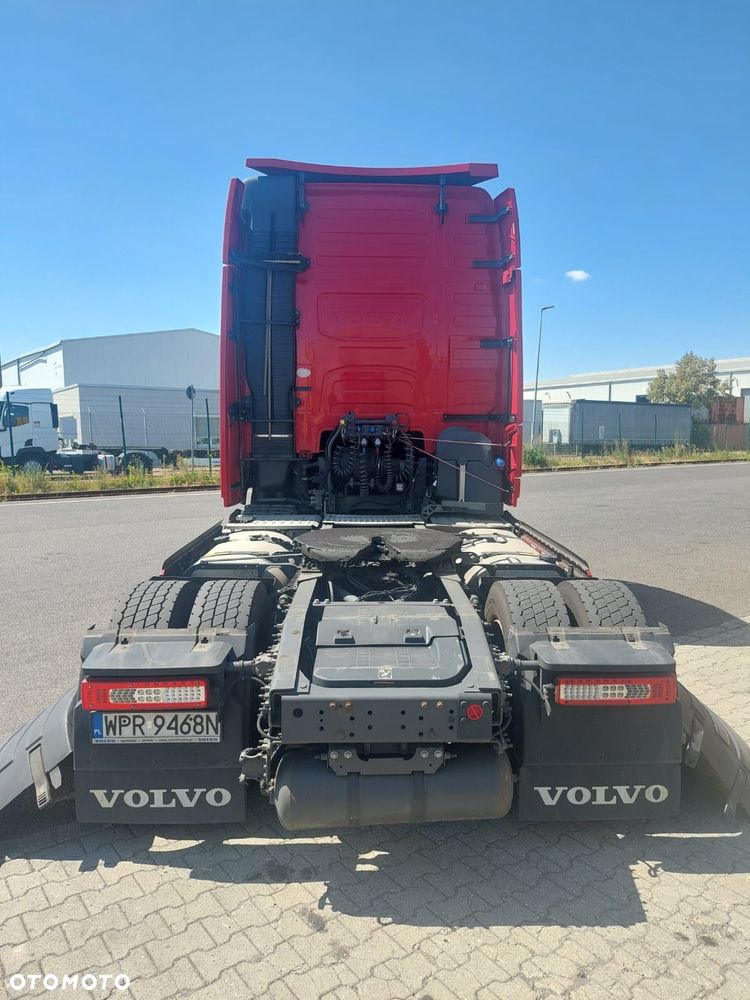 Volvo FH4 - 2