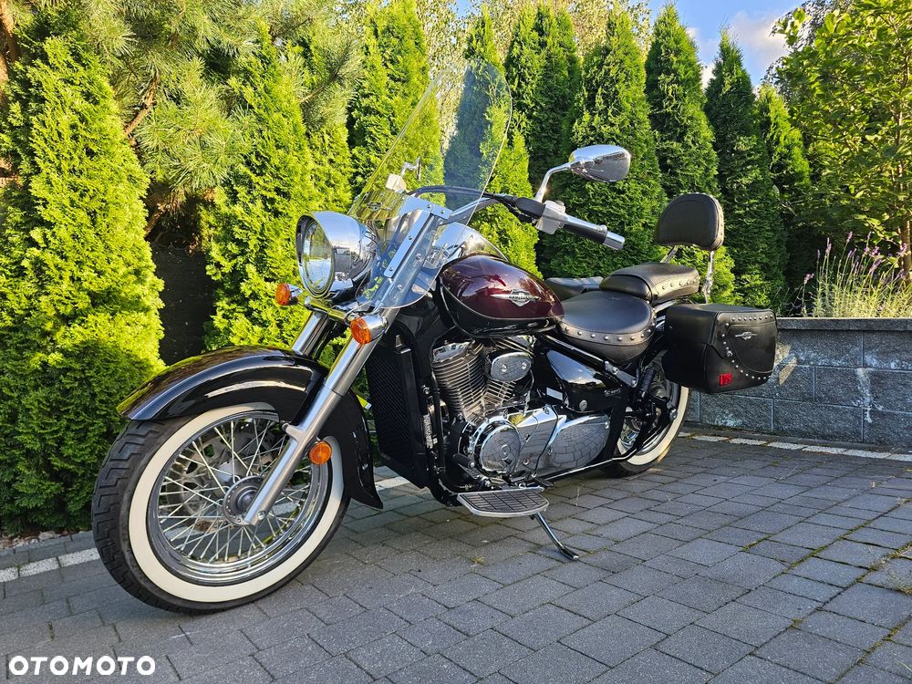 Suzuki VL 800 Volusia - Boulevard C50 - 7
