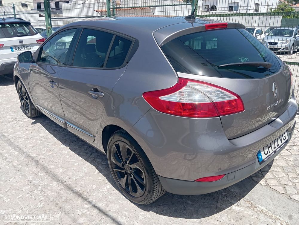 Renault Mégane 1.2 TCE Dynamique S SS - 3