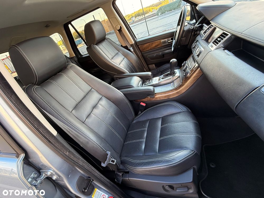 Land Rover Range Rover Sport S 5.0 V8 S/C AB Dynamic - 23