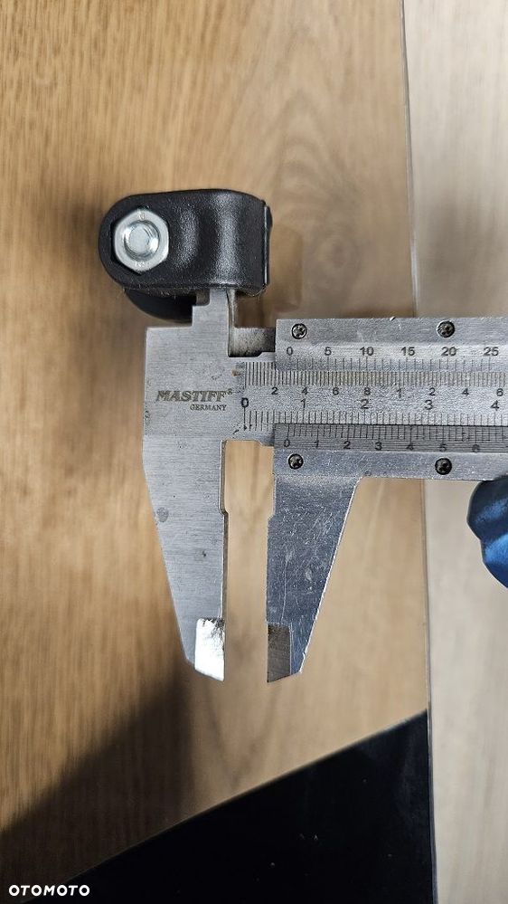 Szyba owiewka Capet Yamaha XJ 600 Diversion - 13