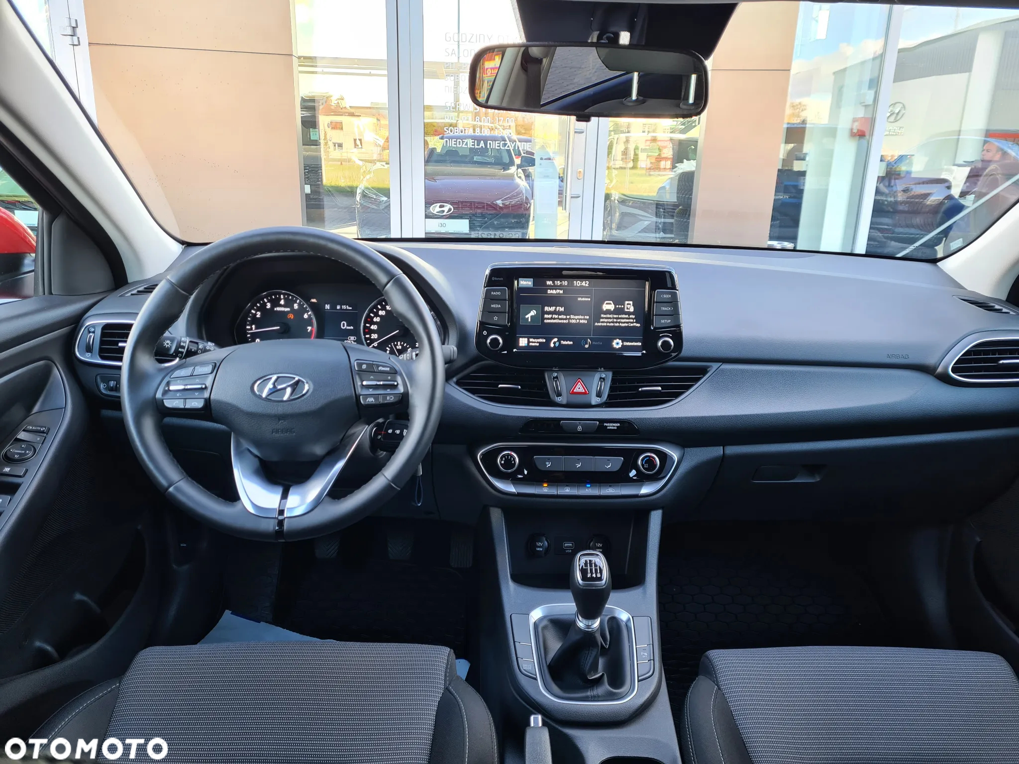 Hyundai i30 1.5 T-GDI 48V Modern - 13