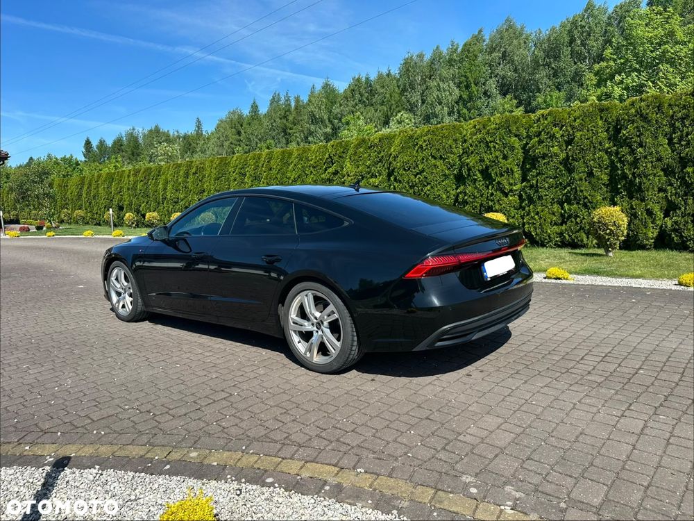 Audi A7 Sportback 40 TDI mHEV Quattro S tronic - 4