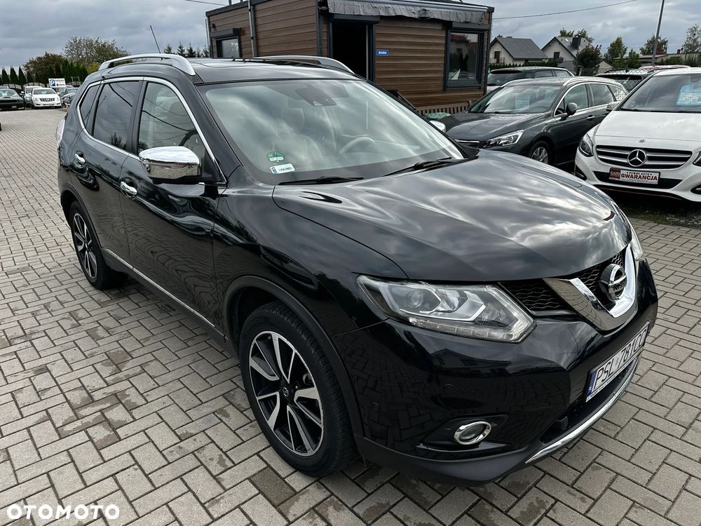 Nissan X-Trail - 2