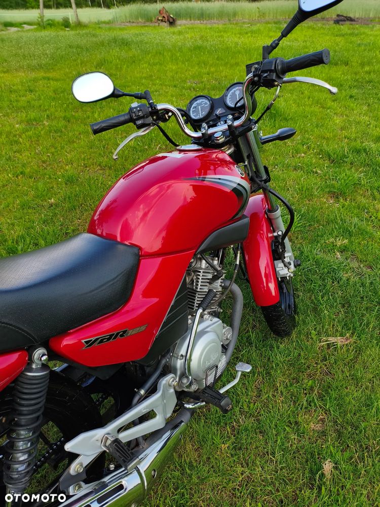 Yamaha YBR - 2