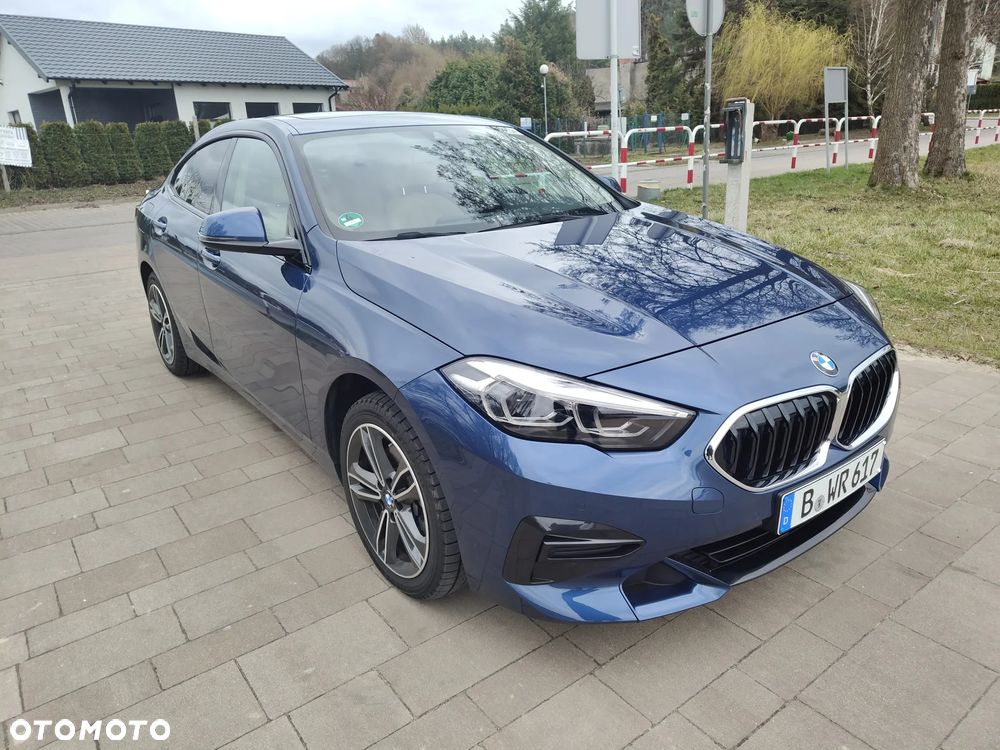 BMW Seria 2 218d Sport-Aut Sport Line - 24