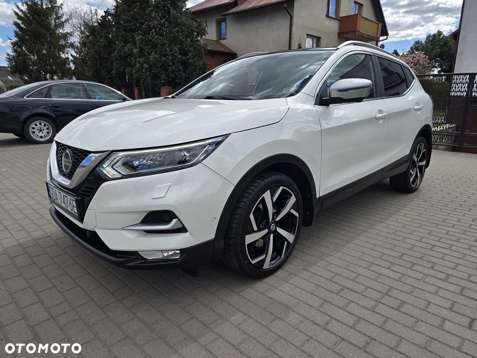 Nissan Qashqai 1.3 DIG-T Tekna DCT - 1