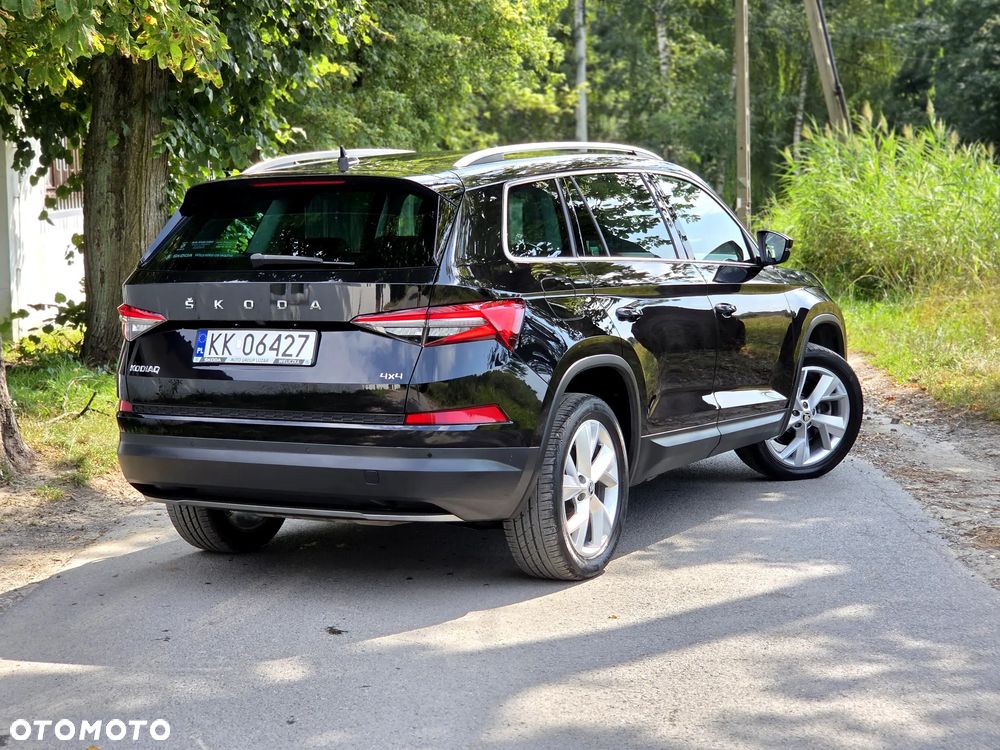Skoda Kodiaq 2.0 TSI 4x4 Style DSG - 9