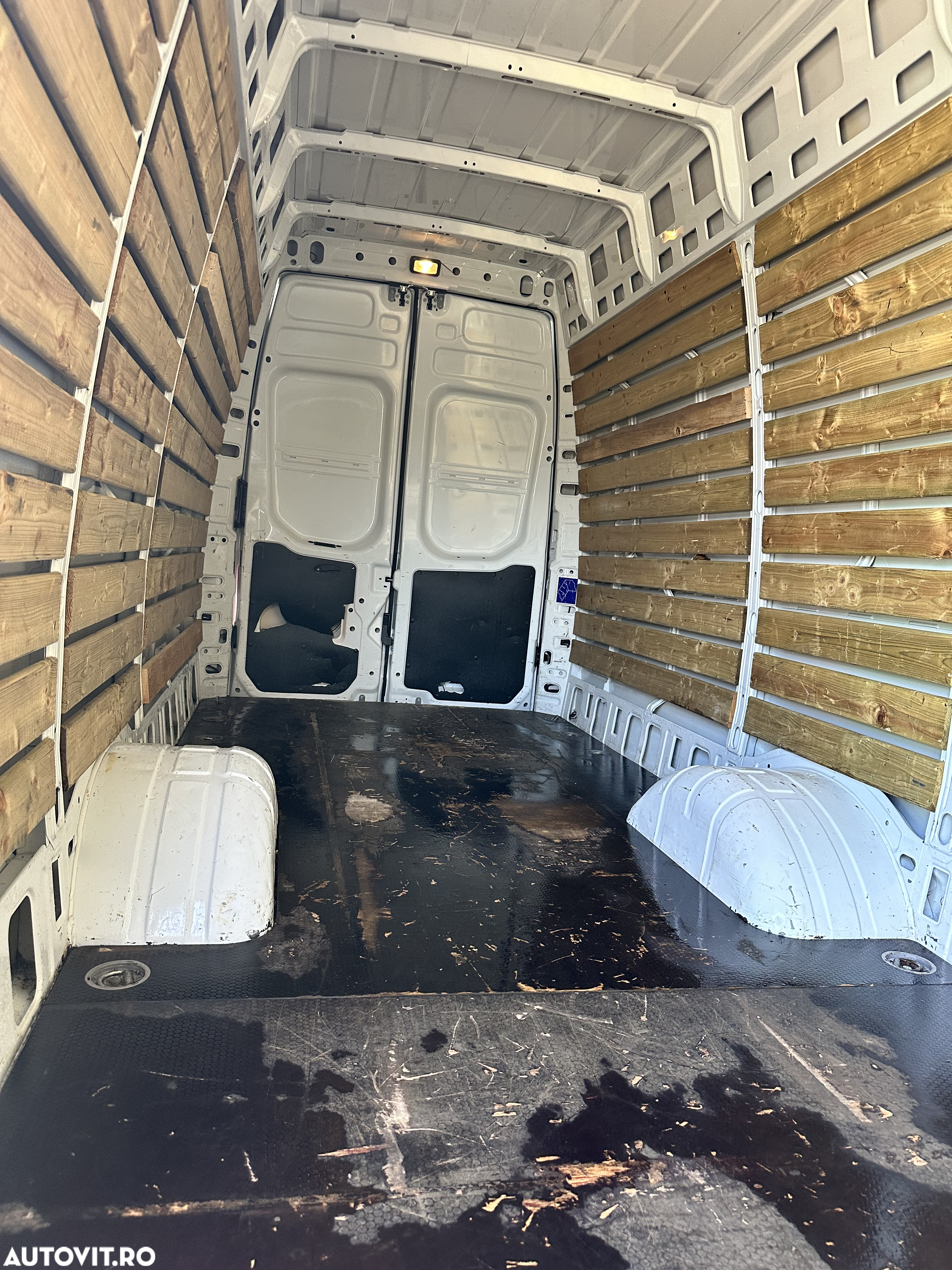 Iveco Daily 35C17 3.0 Hi-Matic Cat. B 3.500 kg MAXI 5.12 M - 11