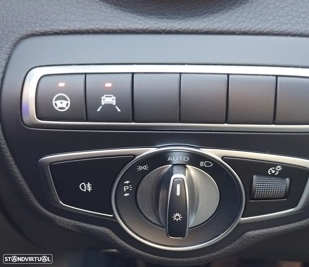 Mercedes-Benz C 300 de 9G-TRONIC AMG Line - 4