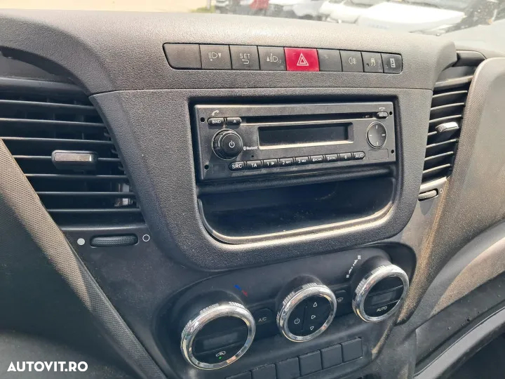 Iveco daily furgon 35s13 motor defect - 19