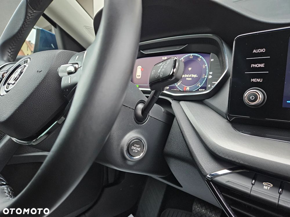 Skoda Octavia 2.0 TDI SCR Ambition DSG - 13