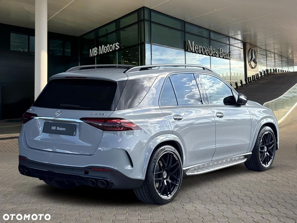 Mercedes-Benz GLE - 7