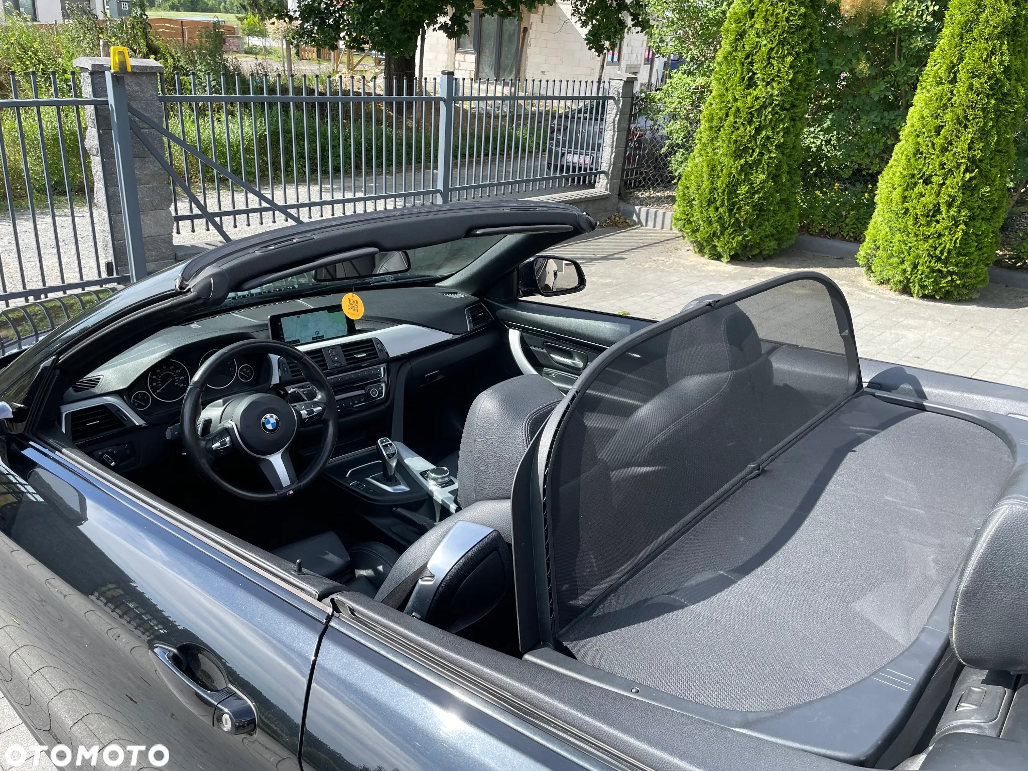 BMW Seria 4 430i Cabrio xDrive Sport-Aut M Sport - 16