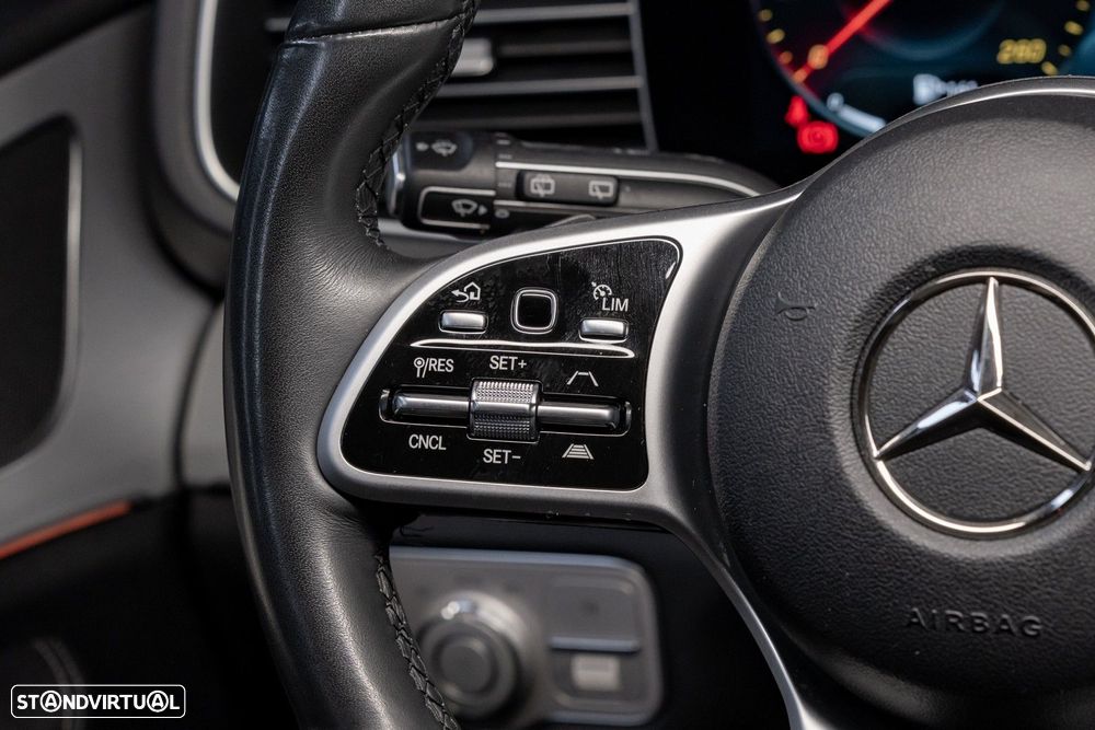 Mercedes-Benz GLE 350 de 4Matic - 16