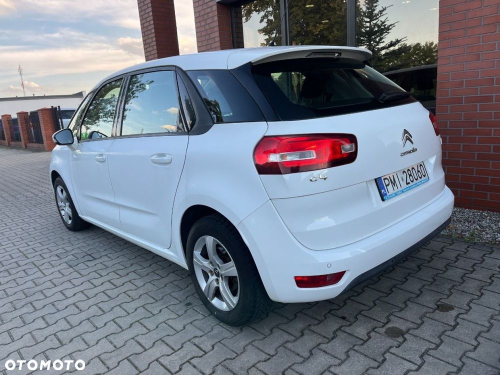 Citroën C4 Picasso 1.6 VTi Attraction - 3