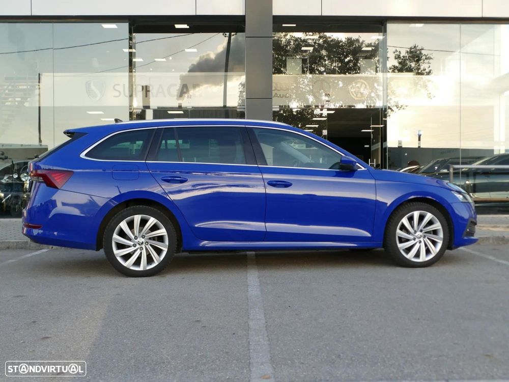 Skoda Octavia 1.4 TSI iV Ambition DSG - 23
