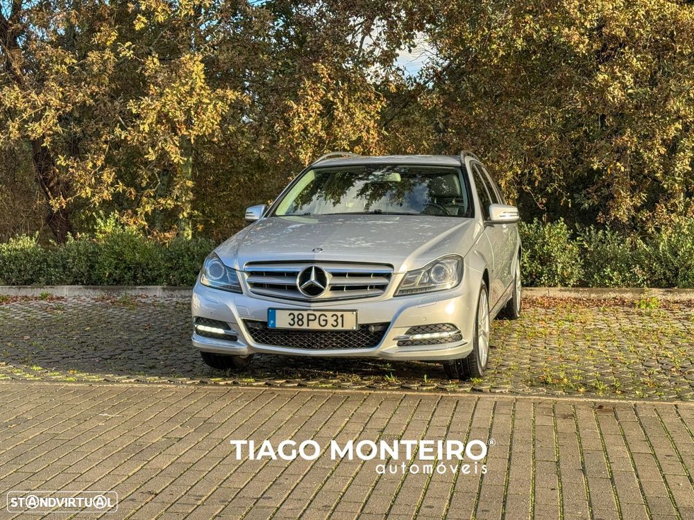 Mercedes-Benz C 220 CDi Avantgarde BE Start/Stop - 56