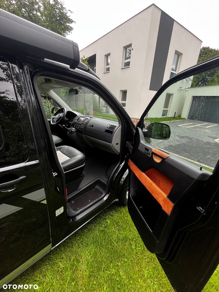 Volkswagen Transporter 4Motion 4x4 Kamper Mercus California - 9