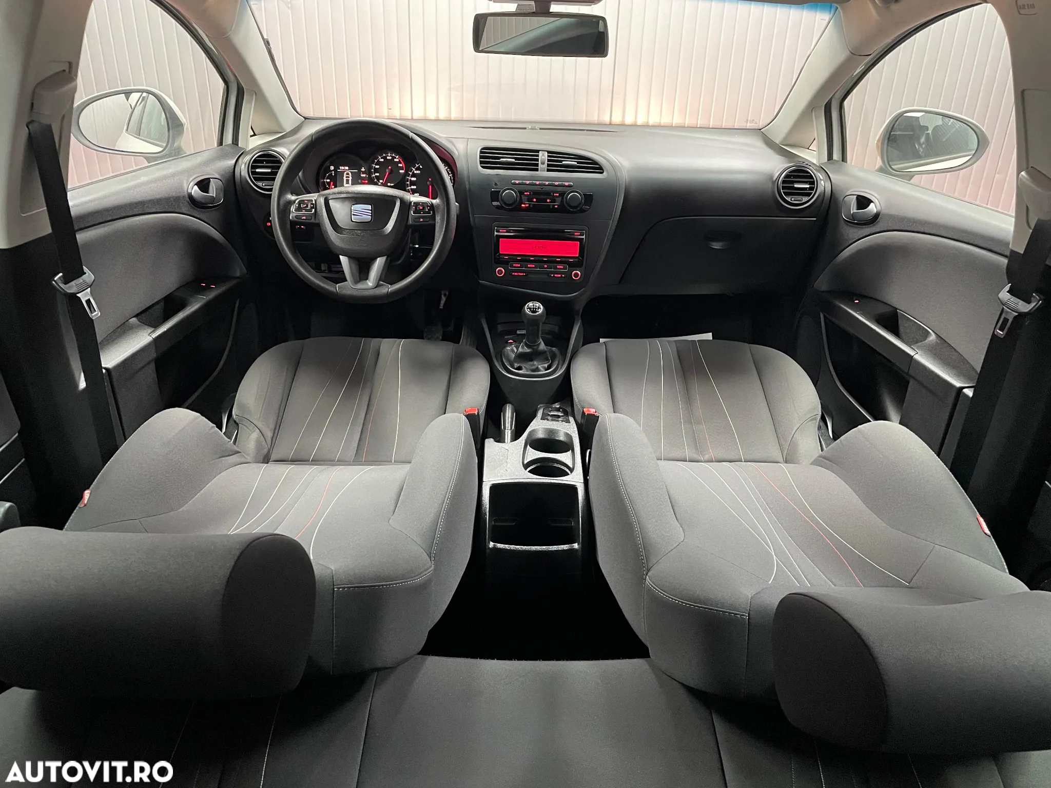 Seat Leon - 4