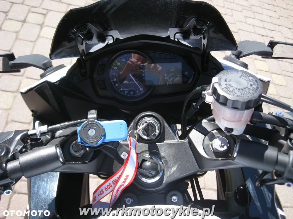 Kawasaki Ninja 1000 SX - 9