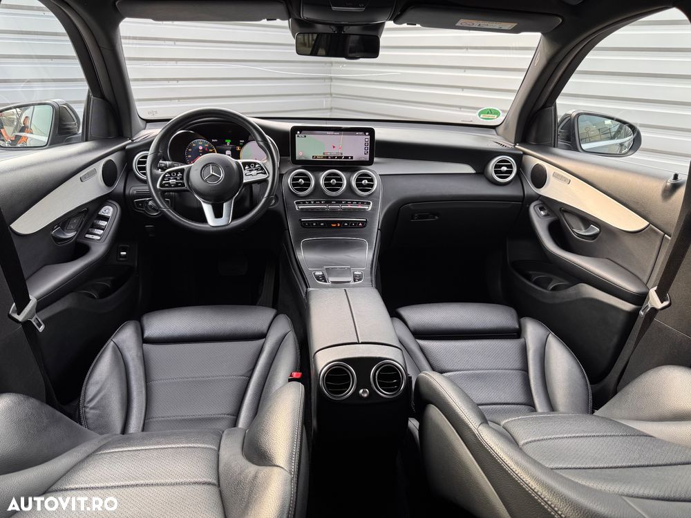 Mercedes-Benz GLC 200 4MATIC 9G-TRONIC - 18
