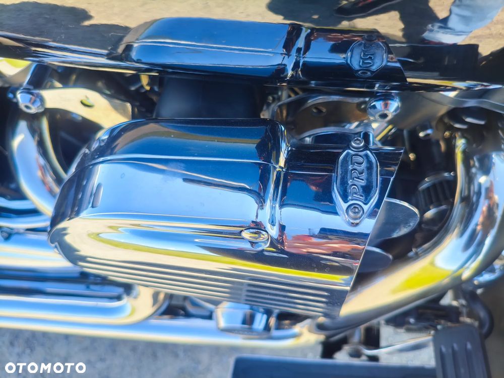 Yamaha Road Star - 20