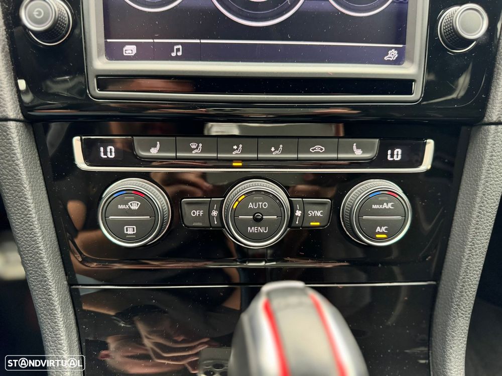 VW Golf GTI Clubsport DSG - 34